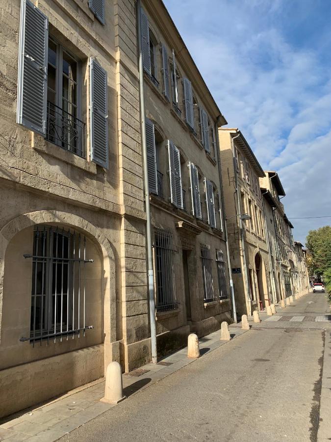 Apartment Limas أفينيون المظهر الخارجي الصورة